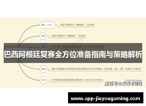巴西阿根廷复赛全方位准备指南与策略解析